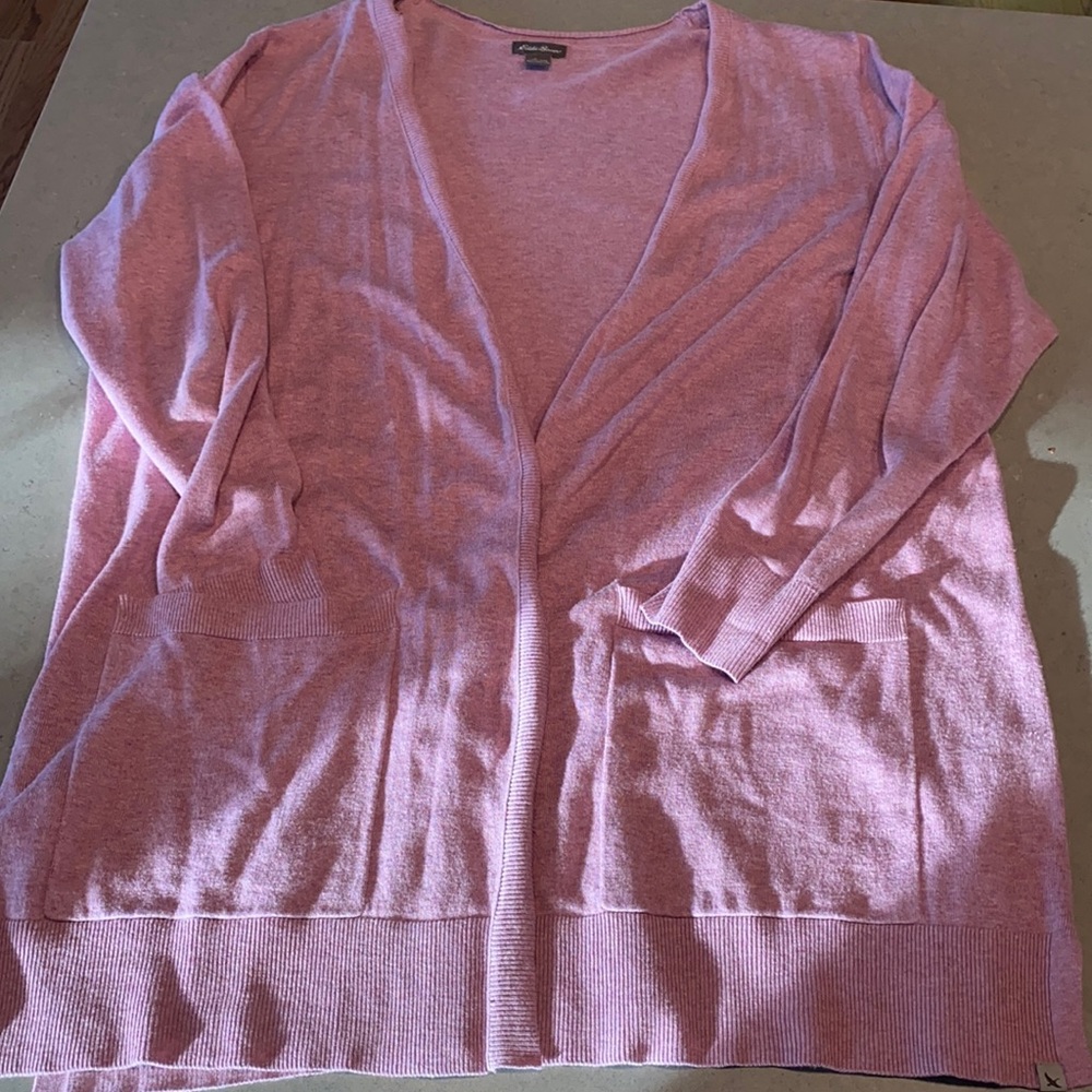 Eddie Bauer Cardigan